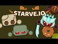 Starve.io NEW HALLOWEEN SKINS and ACCESSORIES, PUMPKINS, SIGNS (Starve io New update)
