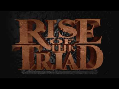 Goin' Down The Fast Way - Rise of the Triad