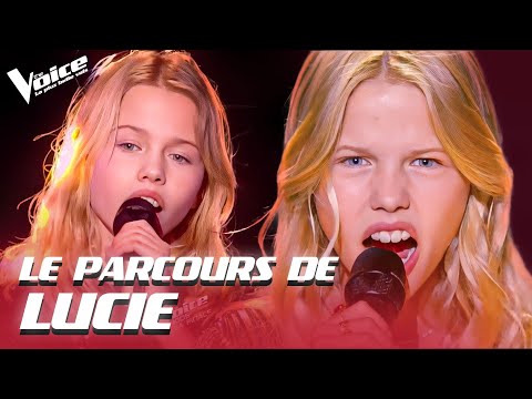 Le Parcours de Lucie | The Voice Kids 2023