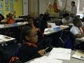 Charter school showdown in New York City