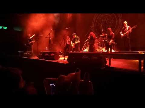 eluveitie в glavclub 2.03.2018