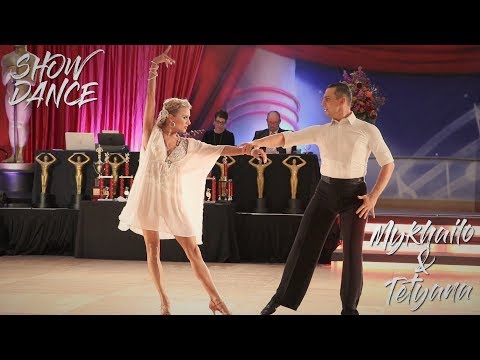 Mykhailo Azarov - Tetyana Makarenko I Showdance I Freddy Ball 2020