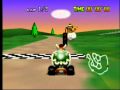 Mario Kart 64 Gameplay Special Cup Part 1