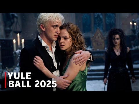 The Yule Ball Disaster: Death Eaters Are Here