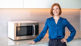 Countertop Microwaves - Basic, Better and Best!