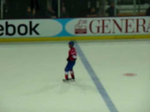 Victoria Cup - ZSC - Chicago Blackhawks Penalty für ZSC