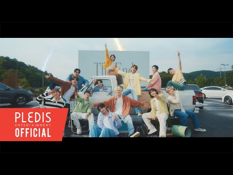 SEVENTEEN - 今 -明日 世界が終わっても-