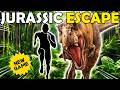 Immersive Interactive Warm Up POV JURASSIC ESCAPE RUN Viral Challenge Fun Workout Exercise