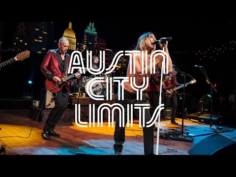 Iggy Pop on Austin City Limits 