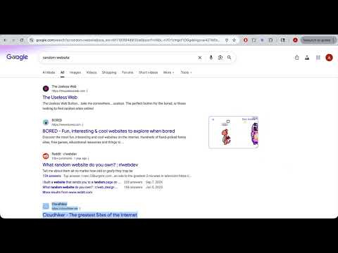 Item video thumbnail