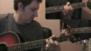 Hitchhiker - Pearl Jam acoustic cover