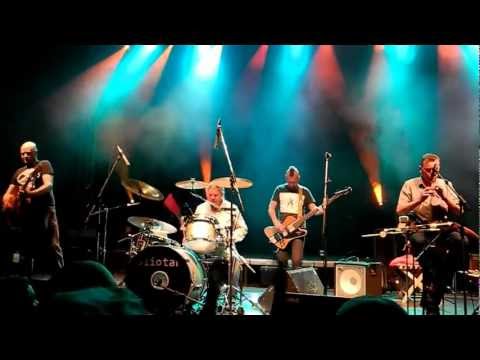 SLIOTAR (IRL) - WHISKEY IN THE SAUNA (LIVE KELTSKÁ NOC PLUMLOV 2012)