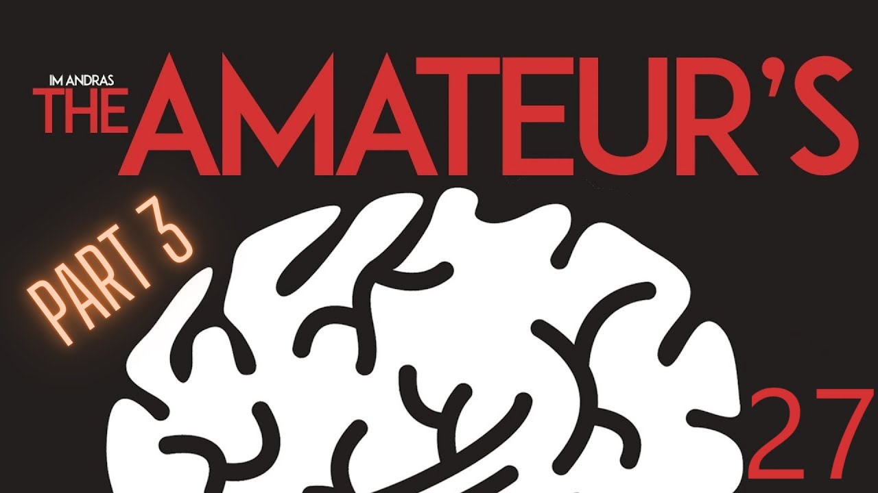 How to Get Better at Chess Part 3 | 1900 to 2100 | The Amateurs Mind #27