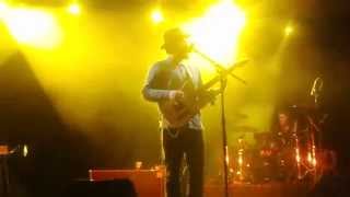 Alex Clare - Unconditional (Live at GlavClub in St. Petersburg 11.02.2015)