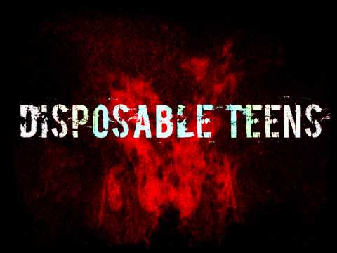 Marilyn Manson Disposible Teens Bass Cover