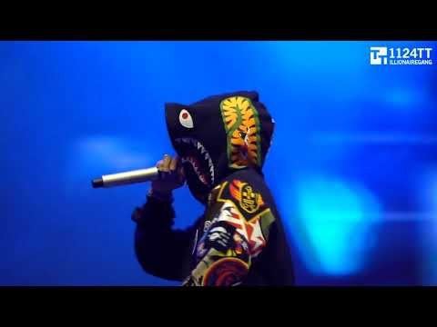 181028 Beverly 1lls - Dok2 (DDC 할로윈 거리 축제)