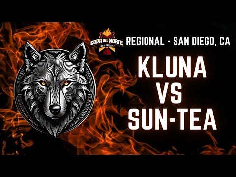 KLUNA vs SUN-TEA |CUARTOS| LA MADRIGUERA | REGIONAL COPA DEL NORTE