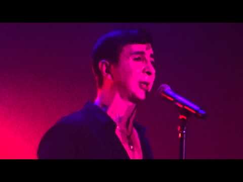 Marc Almond:Meet me in my dreams,Amsterdam Melkweg 14-9-2015