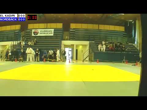 Aprillishiai 2018: M-90: EL KADIRI - NORDBÄCK