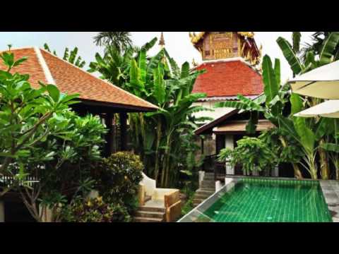 Baan Saen Fang Chiang Mai **** - Chiang Mai, Tailândia