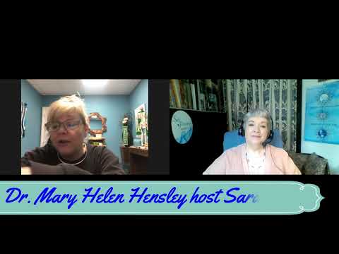 QS22-12. Dr. Mary Helen Hensley, Understanding is the New Healing