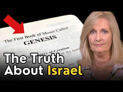 Why God CHANGED Jacob’s Name (Genesis 33-35)