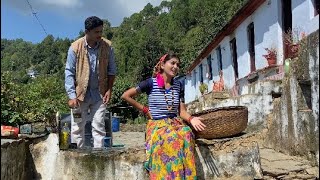 Download lagu Modern Bwari | latest viral Kumauni song shooting 2023 || Mahesh Joshi and Mamta Arya | Vishu mp3