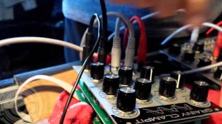 Video thumbnail for Grainy Clampit Shop Demo 4 by Studio Electronics
