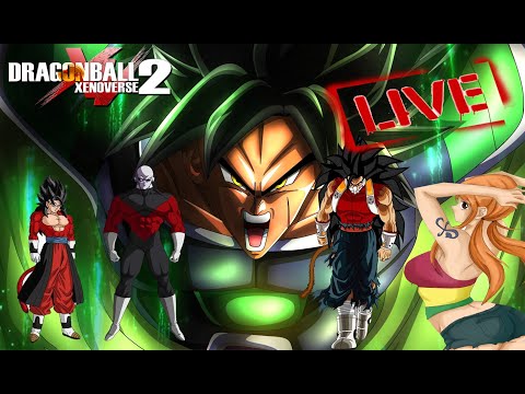 Dragon Ball Xenoverse 2  Mod Games ́s X