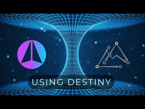 Using Destiny Secure File Transfer