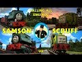 Calling All Engines Samson And Scruff UK HD