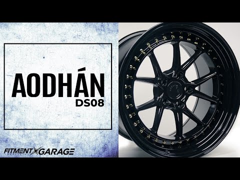 Aodhan DS08 | Close Up