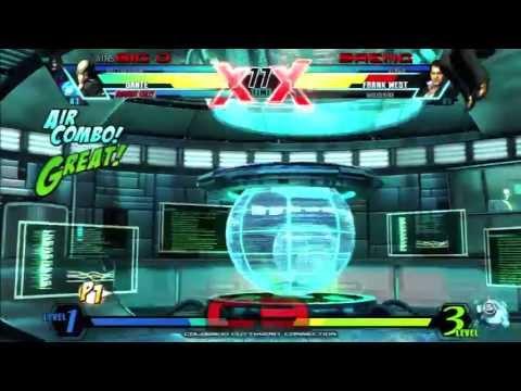 RMCAD FF 2013 - UMVC3 Winners Finals - Big D v Saeng