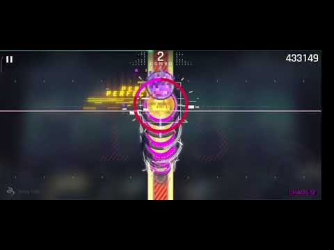 [ Cytus II ] Body Talk Glitch 12 Fanmade... First try by Wasabi030