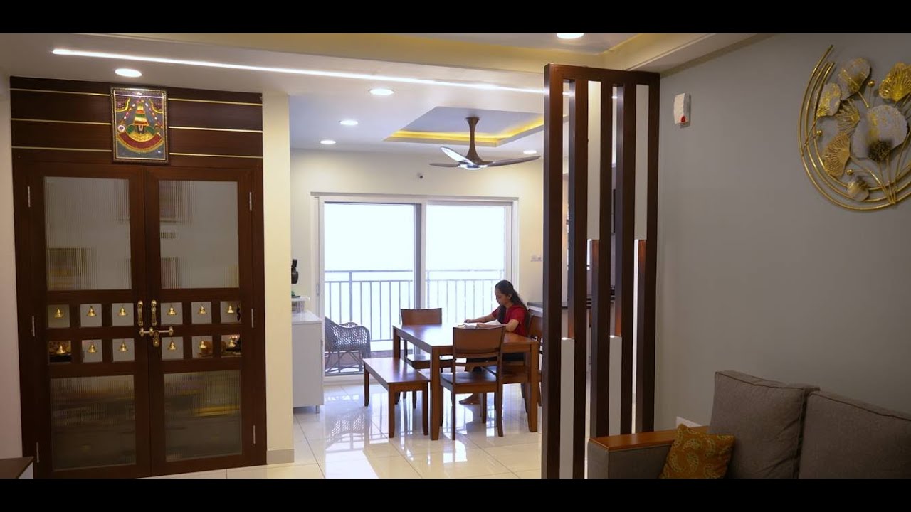 3BHK Home Tour — Aparna Marigold