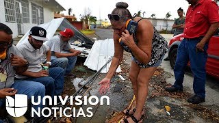 FEMA, en el centro de la controversia por la falta de ayuda en Puerto Rico