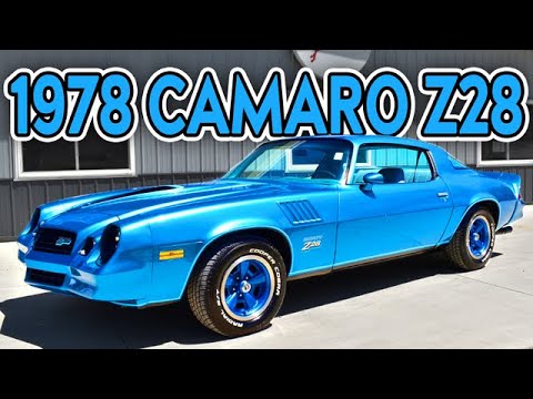 1978 Chevrolet Camaro (CC-1467825) for sale in Greene, Iowa