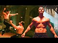 John Abraham का Blockbuster Fight Scene Hindi Movie Action Scene Fight Race Johnabraham