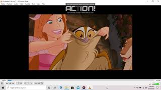 Enchanted True Loves Kiss Scene