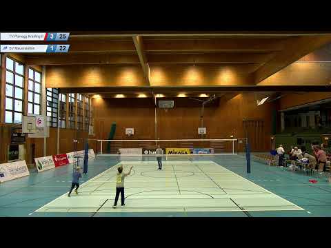 TV Planegg-Krailling 2 vs. SV Mauerstetten