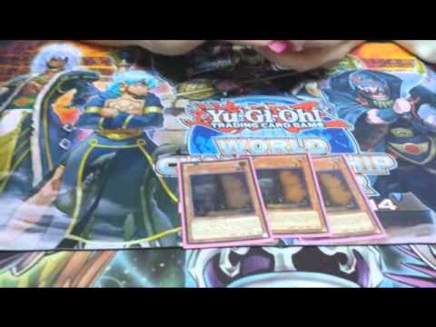 YGO Proteus - Antonio La Fauci 7th Place WCQ Noto Marina - MERMAILS