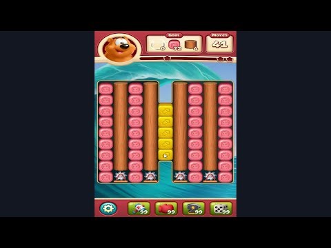 TOON BLAST level 2925