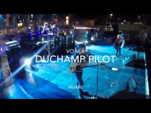 Duchamp Pilot, Puebla, Mexico, November 2014