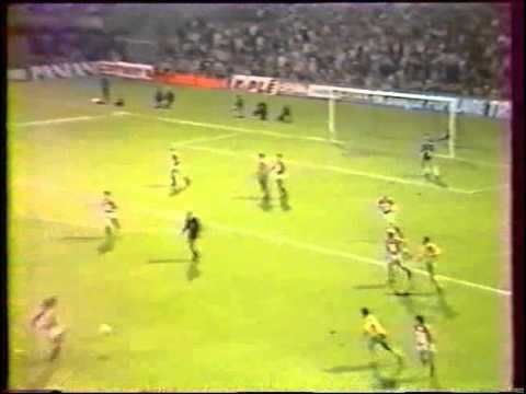 F.C Nantes-Rouen 1-0 Saison 1982-1983