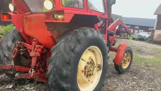 Belarus MTZ 50 S wheel tractor | Image 4 - Agroline