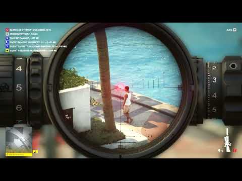 Freelancer Day 7, Part 6 - HITMAN World of Assassination