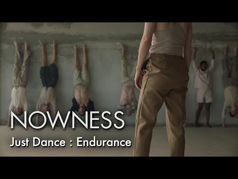 Imre Van Opstal and the Batsheva Dance Company explore human resilience through dance