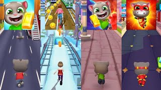 Subway Surfer Jake 🔥🌪️ Temple Escape 🆚🔥 Tom Gold Runner 🌪️ Temple Adventurer 🔥🆚🌪️ ULTIMATE FIRE RUN!