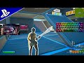 Fortnite 3v3v3v3 Go Goated Zone Wars PS5 Keyboard Mouse Gameplay 4K 120FPS