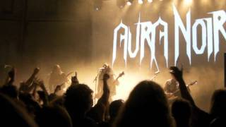 Aura Noir - Conqueror @ GRF 2011